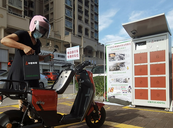 兩輪電動(dòng)車換電優(yōu)勢(shì)與發(fā)展困境